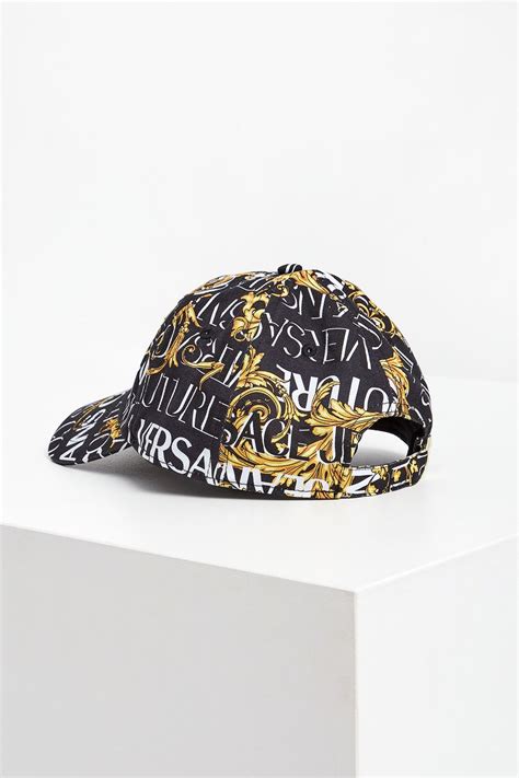 cappello versace couture|Versace jeans.